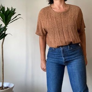 VINTAGE 90s AKF New York Top | one of a kind